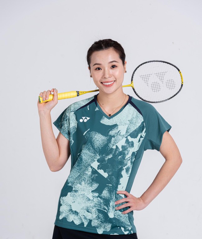 'Hot girl cầu lông' Nguyễn Thùy Linh bất ngờ thay đổi kế hoạch, tham gia hai giải đấu đấu lớn ngay trong tháng 1/2024 - Ảnh 2.