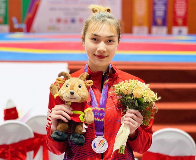 Sao thể thao Việt Nam nhận thưởng lớn sau huy chương đồng ASIAD - Ảnh 1.
