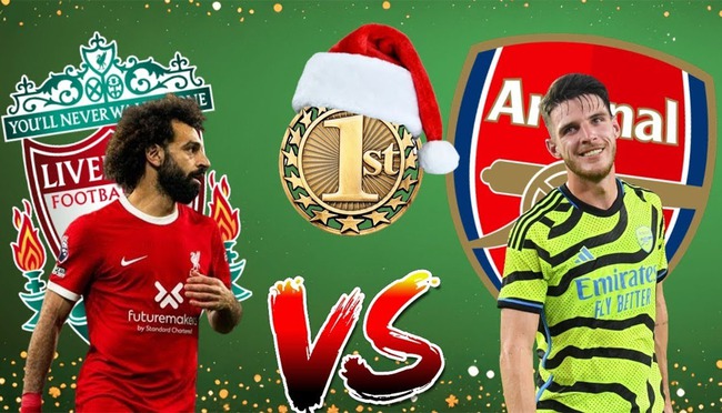 Vòng 18 Ngoại hạng Anh, Đại chiến Liverpool - Arsenal (00h30, 24/12): Điệp vụ đêm Giáng sinh - Ảnh 1.