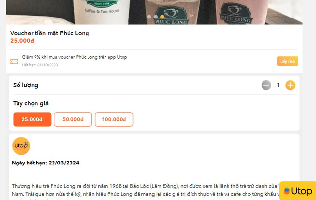 Hành trình cà phê tinh tế với Katinat Saigon Kafe và tiết kiệm 15% cùng voucher tiền mặt Utop! - Ảnh 3.