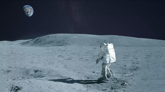 Mỹ thông báo kế hoạch đưa phi hành gia nước ngoài lên Mặt Trăng - Ảnh 1.