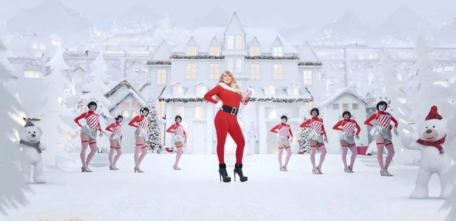 (Bài đăng thứ 7) Sự thật thú vị về ca khúc Giáng sinh ăn khách mọi thời 'All I Want for Christmas Is You' của Mariah Carey - Ảnh 5.