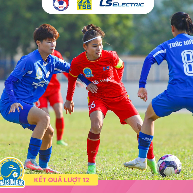 Đội bóng cũ của Huỳnh Như thênh thang cơ hội vô địch - Ảnh 1.