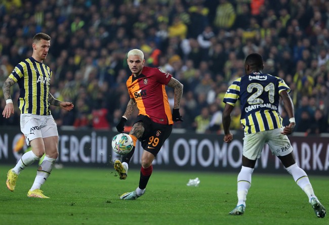 Nhận định bóng đá hôm nay Fenerbahce vs Galatasaray (23h00, 24/12), VĐQG Thổ Nhĩ Kỳ vòng 17 - Ảnh 2.