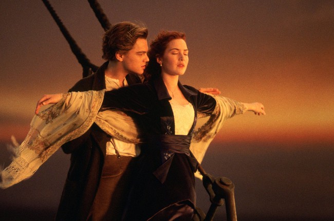 (Bài đăng Chủ nhật) Những bức ảnh hậu trường phim 'Titanic' chưa từng thấy - Ảnh 1.