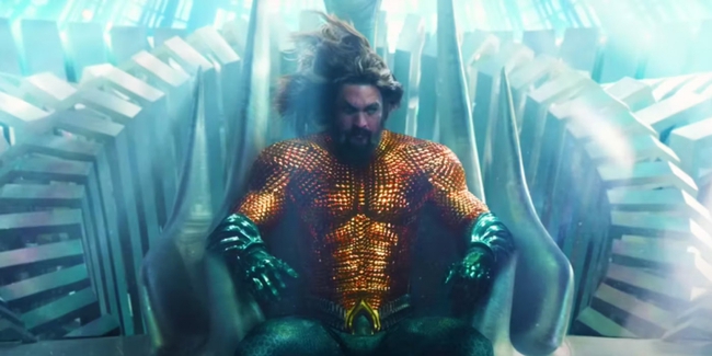 Giải thích after-credit bom tấn 'Aquaman 2': Có liên quan đến DCU mới không? - Ảnh 1.