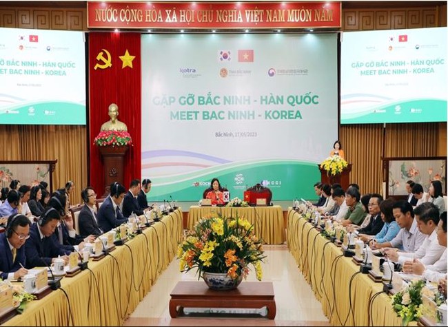 Bắc Ninh: Thực hiện tốt công tác đối ngoại góp phần thúc đẩy phát triển kinh tế - xã hội - Ảnh 3.