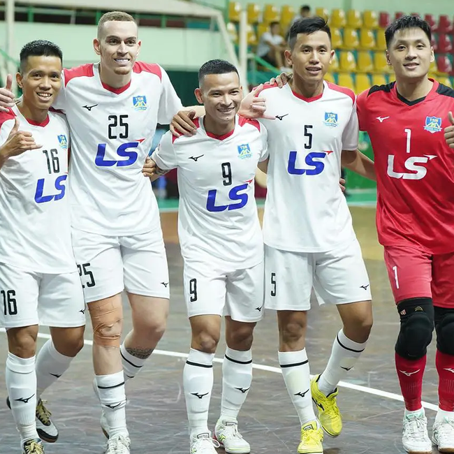 CLB Thái Lan thua &quot;sốc&quot; ở giải futsal quốc tế - Ảnh 2.