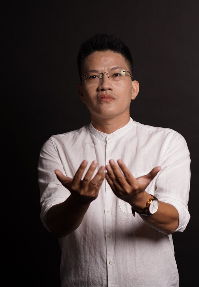 Nhạc sĩ Vũ Minh Tâm ra album thánh ca hướng đến giới trẻ - Ảnh 2.