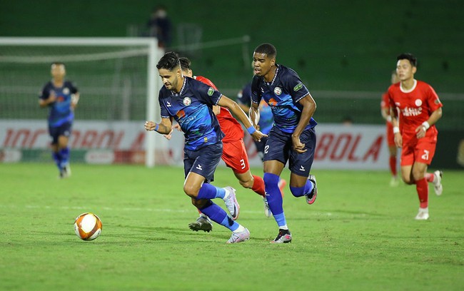 Nhận định bóng đá Hải Phòng vs Bình Định (19h15, 27/12), V-League vòng 8  - Ảnh 2.