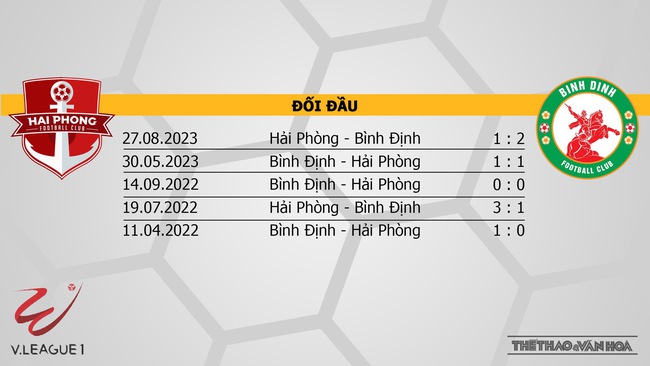 Nhận định bóng đá Hải Phòng vs Bình Định (19h15, 27/12), V-League vòng 8  - Ảnh 3.