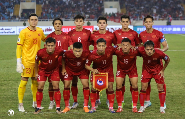 Bất ngờ giá trị đội hình của Việt Nam tại Asian Cup, so với các đối thủ cùng bảng lại càng đáng lo hơn - Ảnh 2.