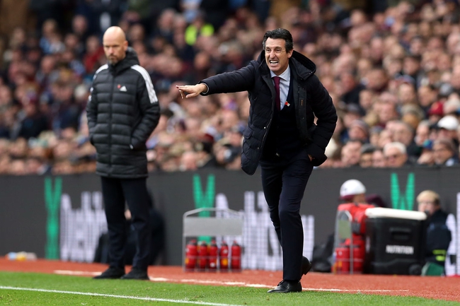 Cái duyên của Unai Emery với MU - Ảnh 1.