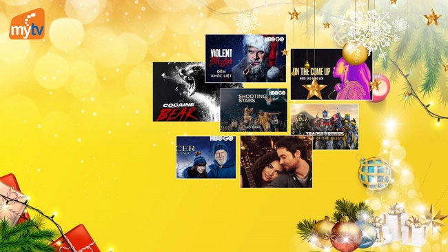 Đón Noel và chào 2024 với 'bữa tiệc' giải trí hấp dẫn trên MyTV - Ảnh 5.