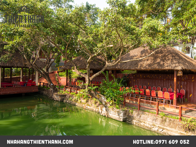 Nhà hàng Thiên Thanh chuyên đặc sản ngon ở Gia Lai - Ảnh 3.