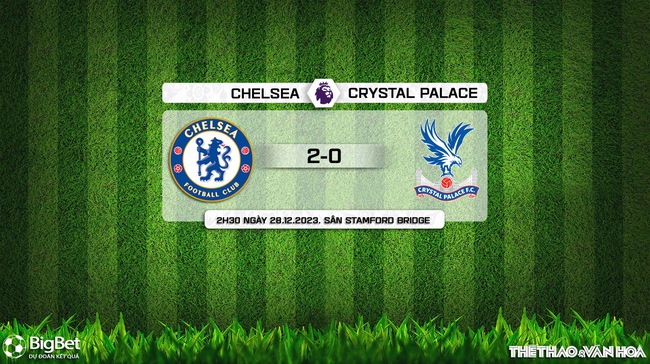 Nhận định bóng đá Chelsea vs Crystal Palace (2h30 hôm nay), Ngoại hạng Anh vòng 19 - Ảnh 9.