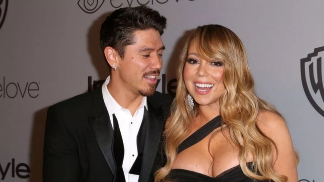 Mariah Carey chia tay bạn trai kém 14 tuổi trước thềm đón năm mới - Ảnh 4.