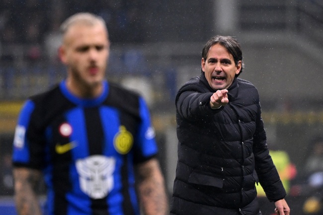 Dấu ấn HLV: Simone Inzaghi hay nhất lượt đi Serie A - Ảnh 1.