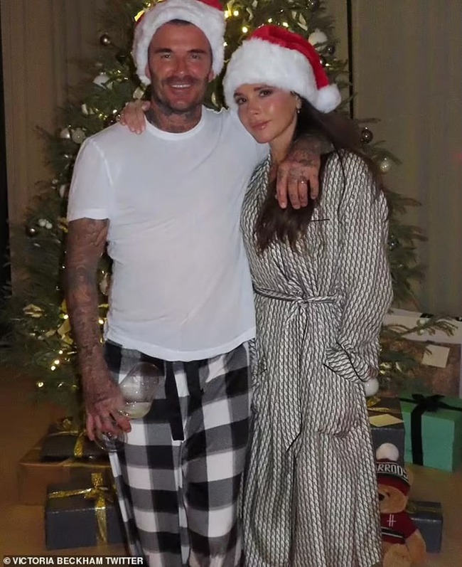 Gia đình Beckham đầm ấm và vui tươi trong kỳ nghỉ - Ảnh 7.