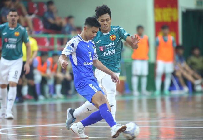 Đại diện Việt Nam khiến đối thủ Malaysia thua sốc - Ảnh 1.