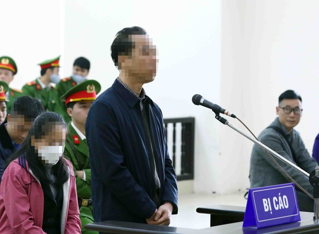 Vụ chuyến bay giải cứu: Ba bị cáo y án chung thân, bị cáo Hoàng Văn Hưng nhận án 20 năm tù - Ảnh 2.