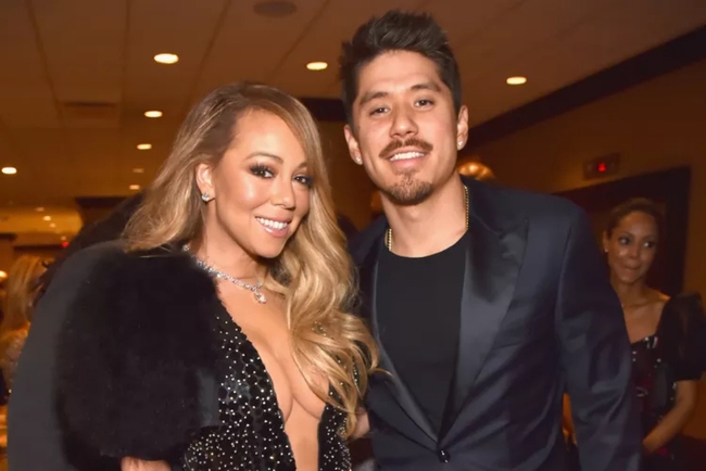 Mariah Carey chia tay bạn trai kém 14 tuổi trước thềm đón năm mới - Ảnh 1.