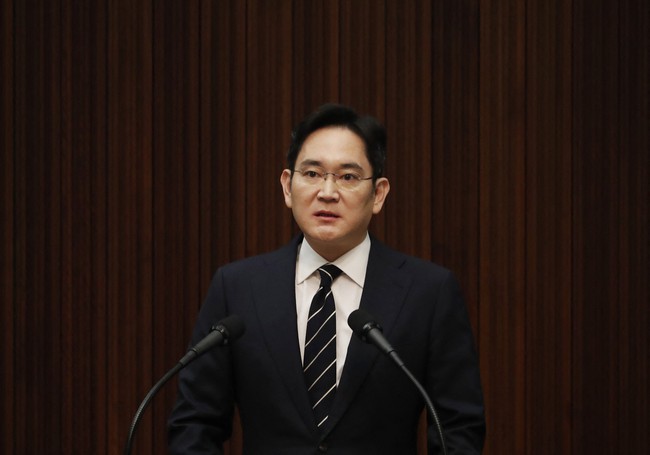 Chủ tịch điều hành Samsung Electronics vẫn là người giàu nhất trên thị trường chứng khoán Hàn Quốc - Ảnh 1.