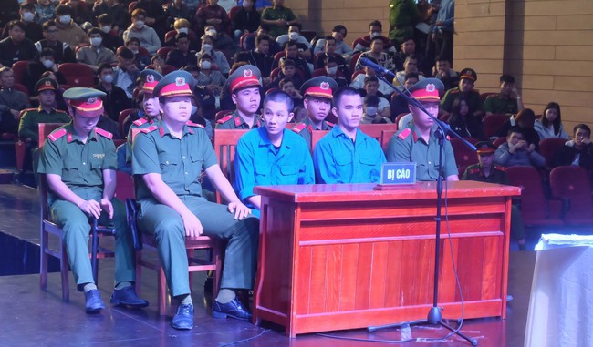 Vụ cướp tại Chi nhánh Ngân hàng ở Đà Nẵng: Tuyên án tử hình Nguyễn Mạnh Cường về tội giết người - Ảnh 1.