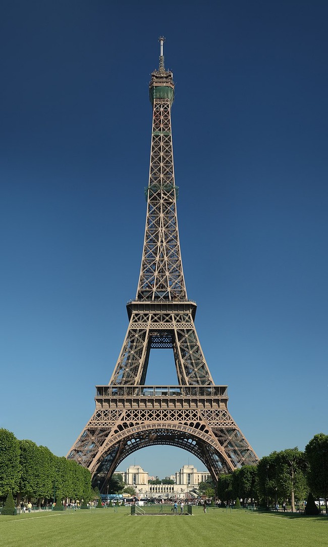 100 năm ngày mất 'cha đẻ' của tháp Eiffel: Gustave Eiffel - người 'thống trị' đường chân trời ở Paris - Ảnh 4.