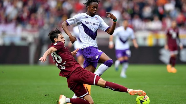 Nhận định bóng đá Fiorentina vs Torino (00h30, 30/12), Serie A vòng 18 - Ảnh 2.