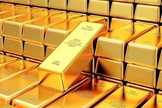 Giá vàng thế giới tăng lên mức cao nhất của ba tuần - Ảnh 1.