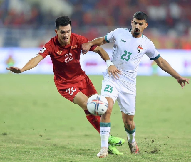 Tuyển Iraq mang đội hình mạnh nhất tới Asian Cup 2023 - Ảnh 6.