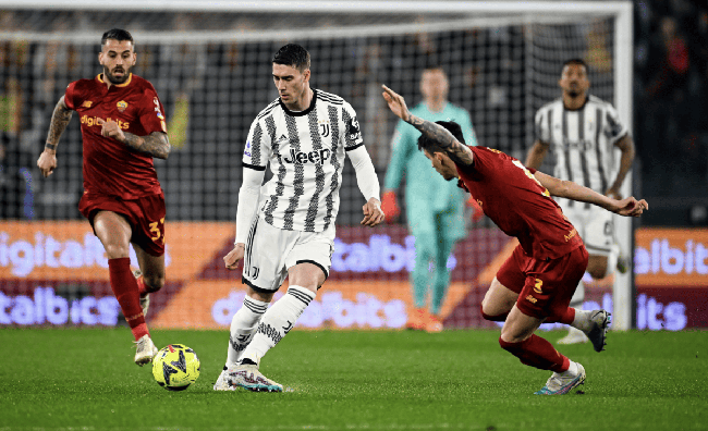 Nhận định bóng đá Juventus vs Roma (02h45, 31/12), vòng 18 Serie A - Ảnh 2.