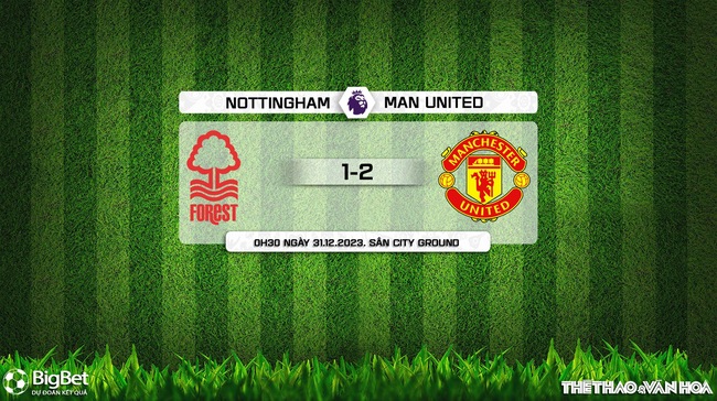 Nhận định bóng đá Nottingham vs MU (0h30, 31/12), vòng 20 Ngoại hạng Anh - Ảnh 10.
