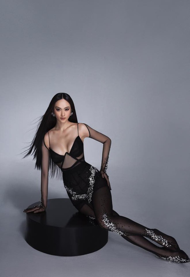 Đoán Top 5 Miss Cosmo Việt Nam 2023: Người mẫu Vietnam's Next Top Model tranh tài với 'nữ hoàng lookbook' - Ảnh 13.