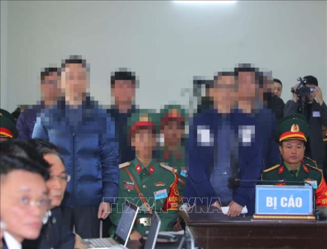 Chủ tịch Hội đồng quản trị Việt Á Phan Quốc Việt bị phạt 25 năm tù - Ảnh 1.