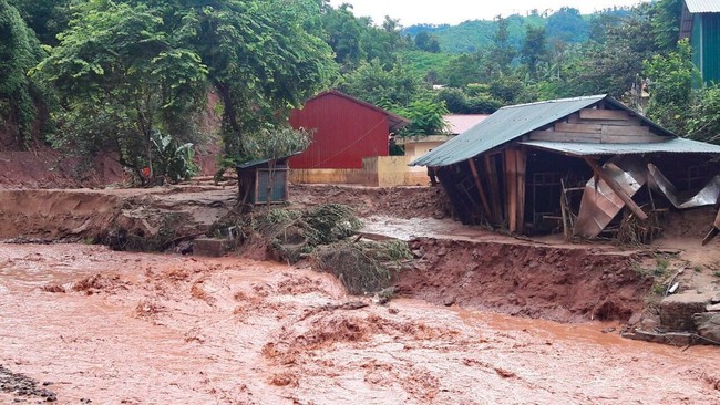 Cảnh báo nguy cơ xảy ra lũ quét tại một số địa phương của tỉnh Đắk Nông và Lâm Đồng - Ảnh 1.