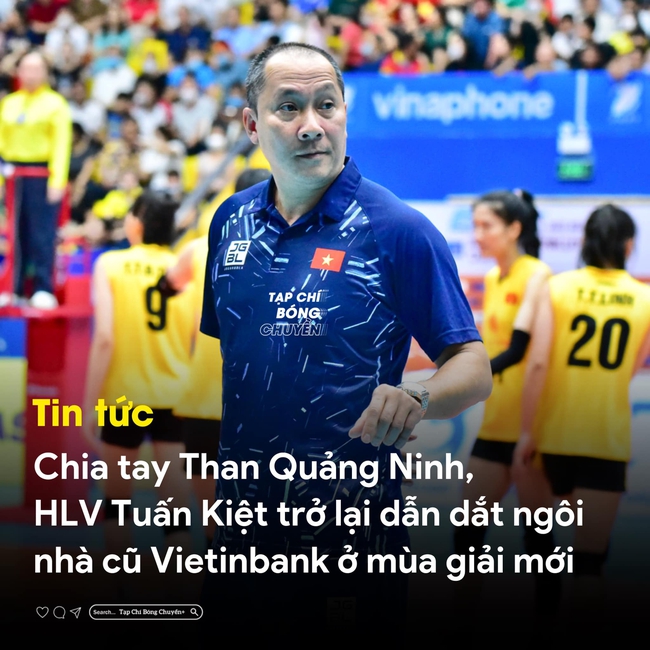 Tin nóng thể thao tối 31/12: 'Hot girl cầu lông' Thùy Linh vượt Thanh Thúy để giành vinh dự lớn, HLV Tuấn Kiệt có bến đỗ mới - Ảnh 3.