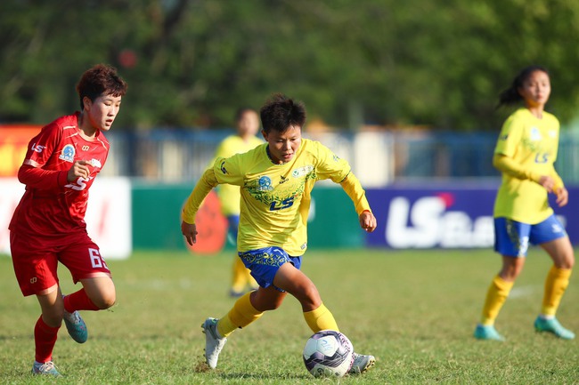 Vòng 7 giải bóng đá nữ VĐQG – Cúp Thái Sơn Bắc 2023: Cơ hội cuối cùng cho Phong Phú Hà Nam? - Ảnh 1.