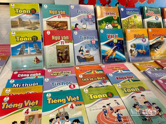 SGK Cánh Diều đáp ứng tiêu chí về nội dung, hình thức, thẩm mỹ, khoa học, giáo dục và thực tiễn - Ảnh 1.