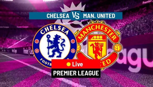Lịch thi đấu bóng đá hôm nay 6/12: Trực tiếp MU đấu Chelsea, Man City đụng Aston Villa - Ảnh 7.