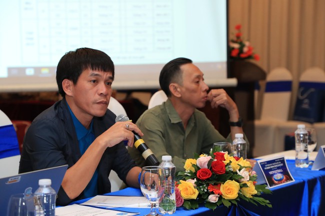 Xác định 4 cặp đấu 'căng như dây đàn' ở VCK Cúp bóng đá 7 người quốc gia 2023 - Ảnh 2.