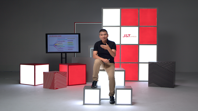J&T Express giúp nhà bán hàng tự tin khai phá mảng kinh doanh trực tuyến - Ảnh 1.