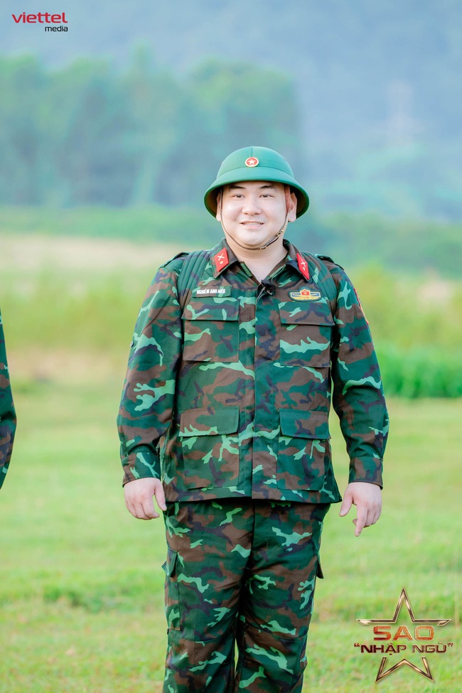Mai Tài Phến, Tuấn Trần và dàn sao góp mặt trong 'Sao nhập ngũ 2024' - Ảnh 3.