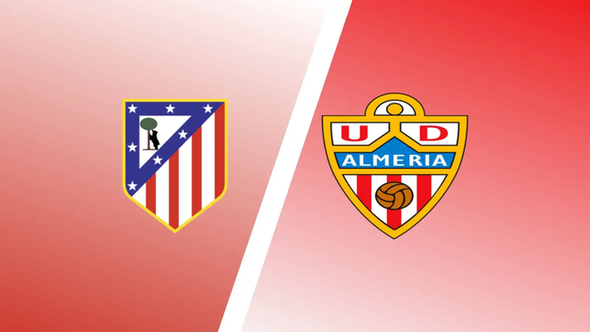 Nhận định bóng đá Atletico Madrid vs Almeria (20h00, 10/12), La Liga vòng 16 - Ảnh 2.
