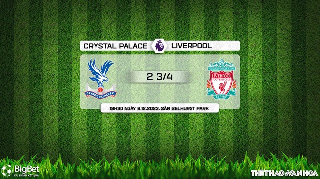 Nhận định bóng đá Crystal Palace vs Liverpool, Ngoại hạng Anh vòng 16 (19h30 hôm nay) - Ảnh 10.