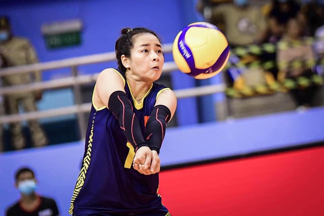 Ngôi sao bóng chuyền nữ Việt Nam giành một loạt thành tích đặc biệt năm 2023 vừa bất ngờ tiết lộ đã nghỉ thi đấu - Ảnh 5.