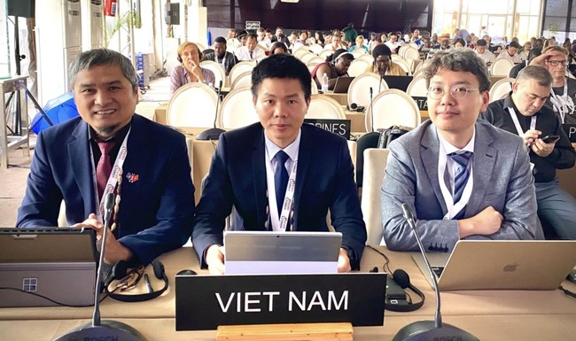 Việt Nam trúng cử Phó Chủ tịch một ủy ban then chốt của UNESCO - Ảnh 1.