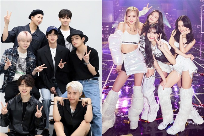 BTS, Blackpink và Twice mang tin vui về cho K-pop đầu tháng 2 - Ảnh 5.