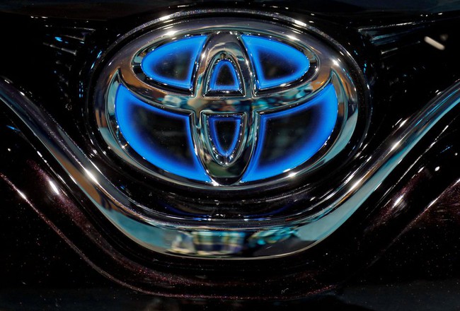 Toyota là nhà sản xuất bán nhiều xe nhất thế giới năm 2022 - Ảnh 1.